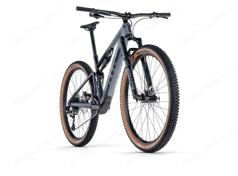 BMC Fourstroke AMP LT THREE E-Cross Country