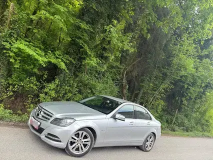 Mercedes C 220