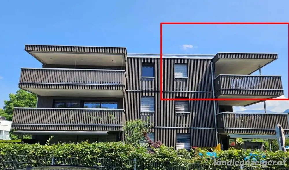 Exklusive 3-Zimmer-Dachgeschosswohnung in Toplage