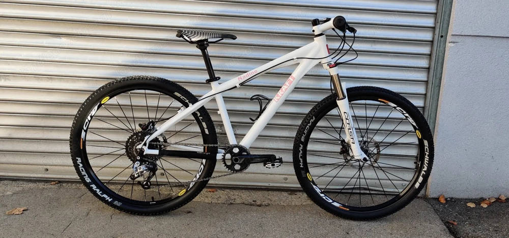 Mädchen-Mountainbike Kraftstoff   26 Zoll, frisch gewartet! 