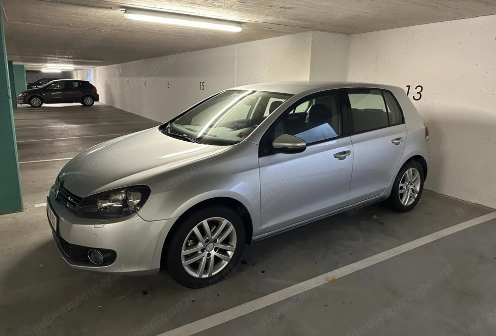 Volkswagen Golf VI - Highline, 90 KW, Benzin