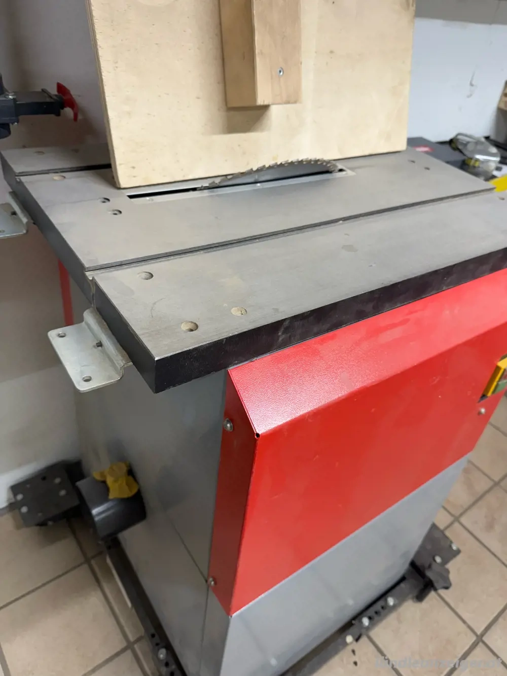 Holzmann Tischkreissäge TS250