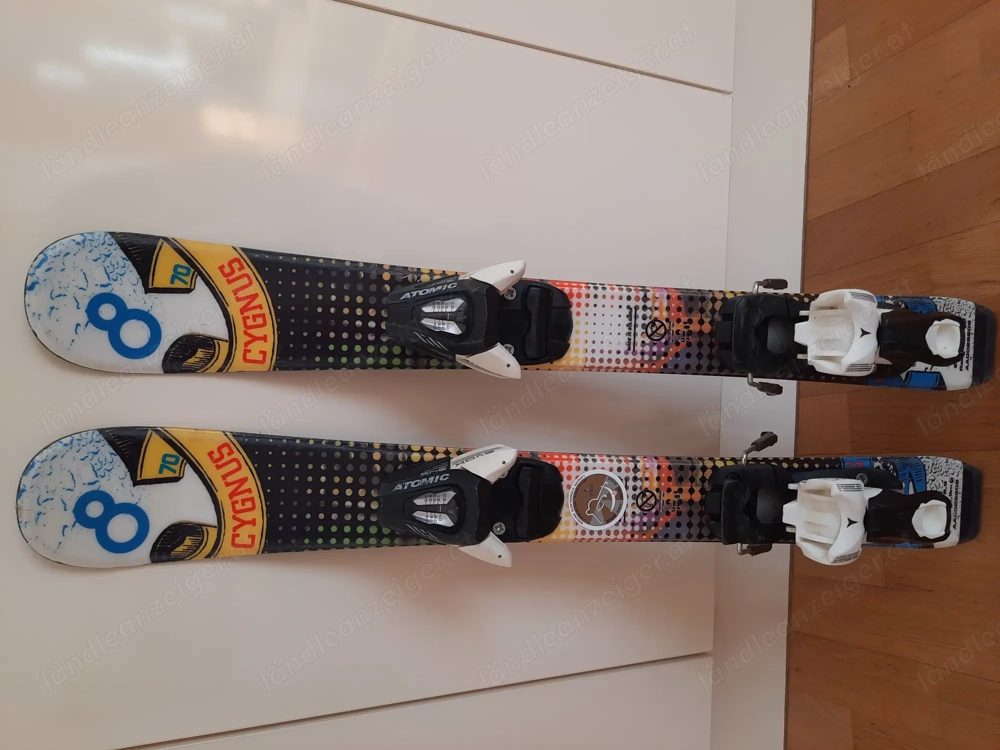 Kinder Schi - Marke Cygnus - 70cm