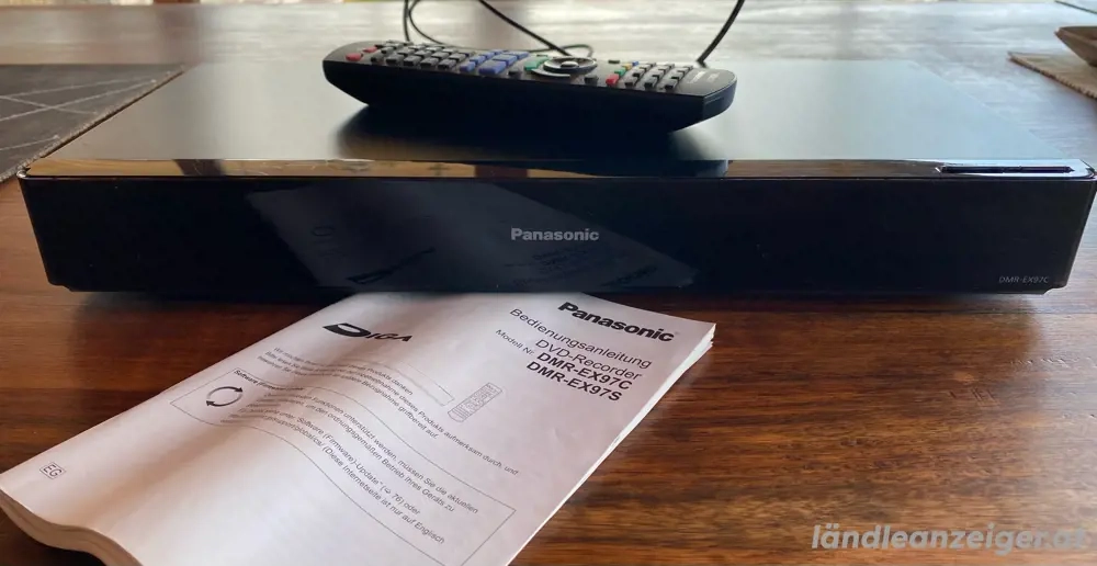 DVD-Recorder Panasonic