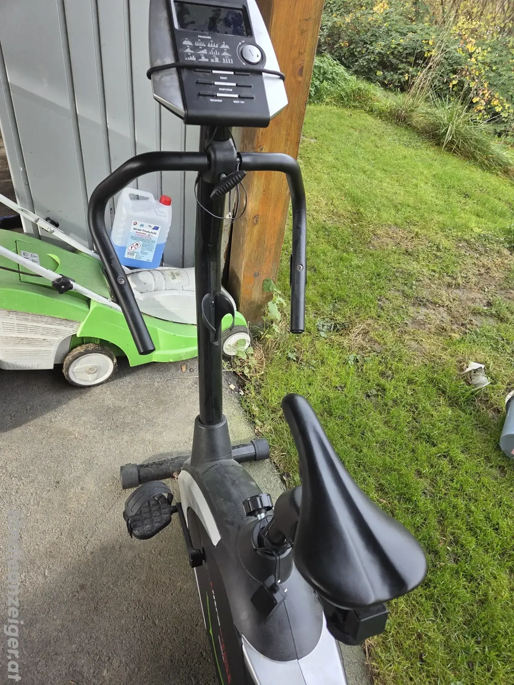 Fitnessgeräte zur Selbstabholung