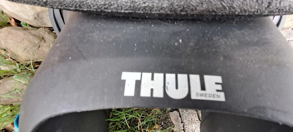 Fahradkindersirz Thule