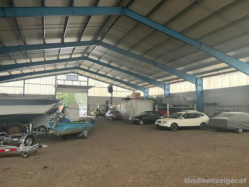 Halle Lager Verkauf Gerwerbeobjekt Provisionfrei