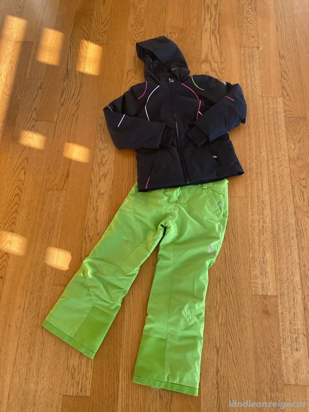 Skianzug Dpyder Gr. 152