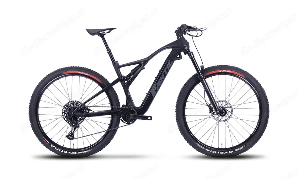 FANTIC Rampage 1.4 Sport E-Mountainbike