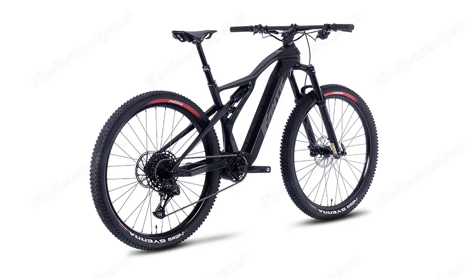 FANTIC Rampage 1.4 Sport E-Mountainbike