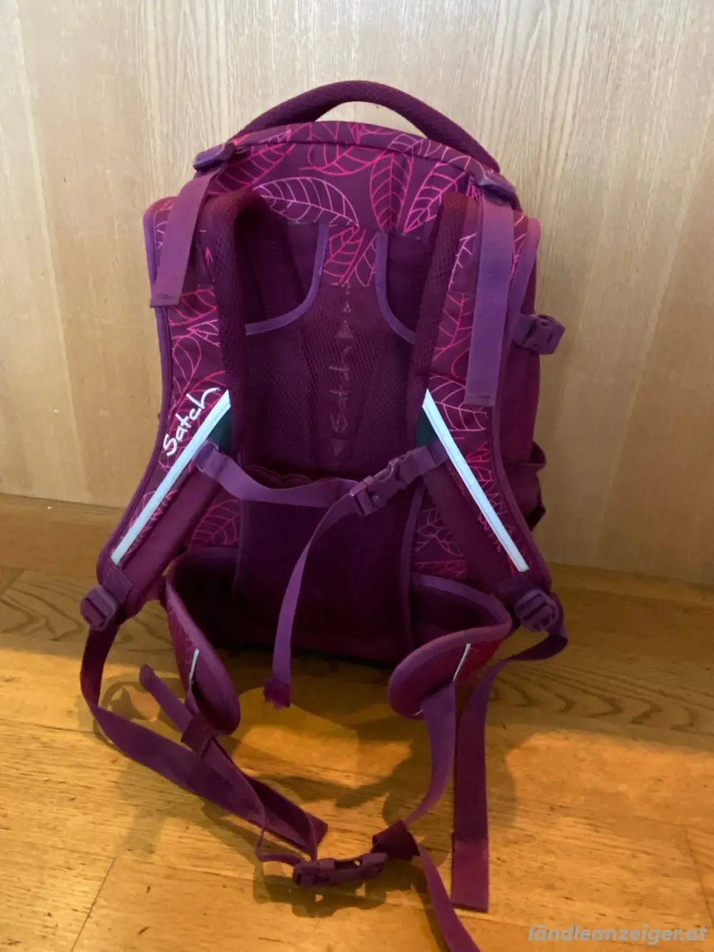 Schulrucksack Snatch