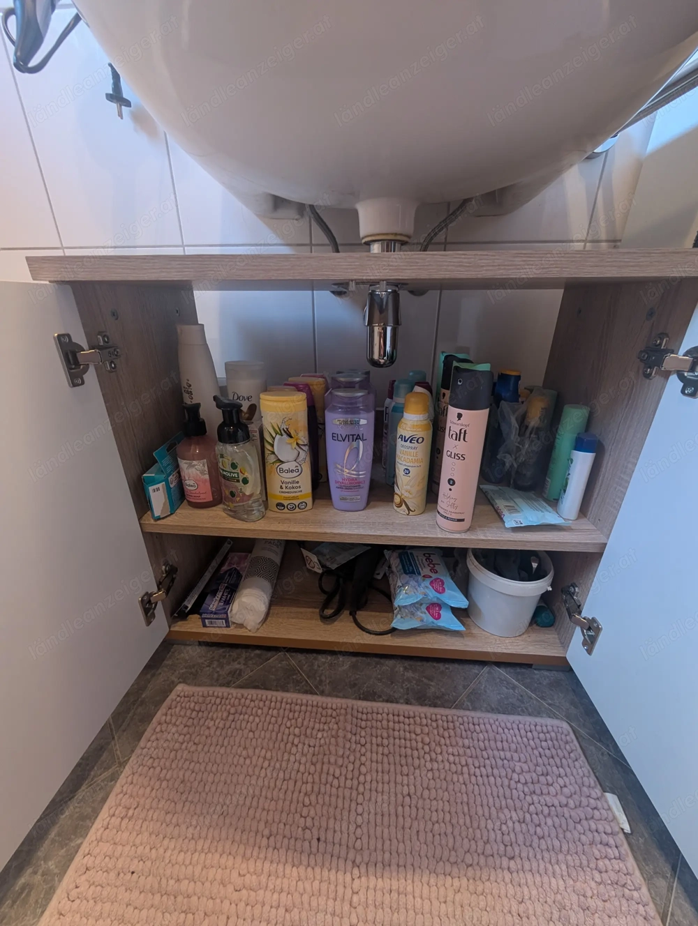 Waschbeckenunterschrank