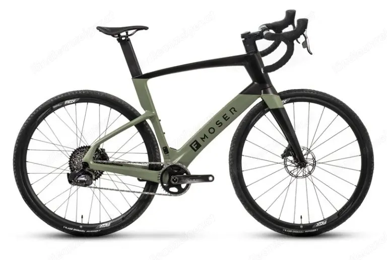 FANTIC F Moser E-Gravel Rival