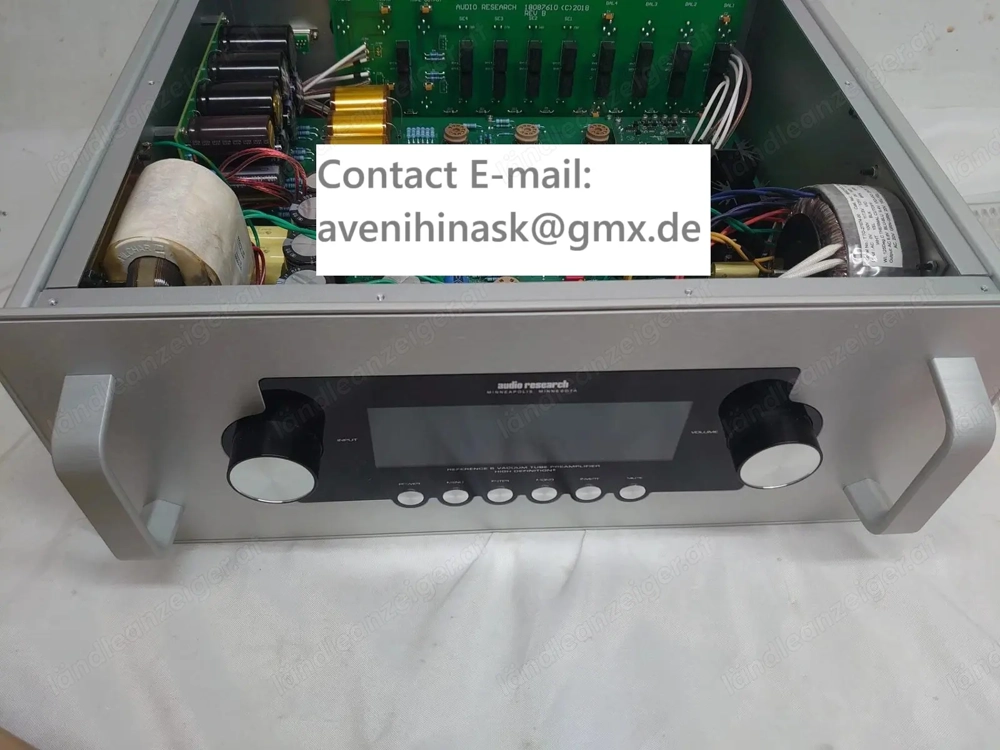 Audio Research Reference 6 SE