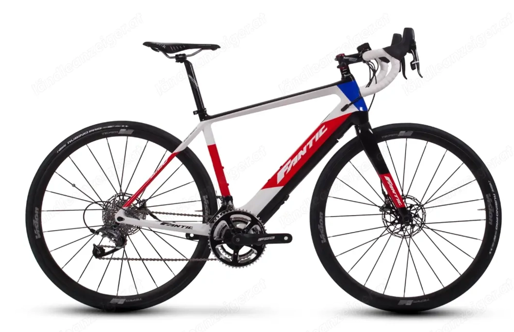 FANTIC Passo Giau E-Rennrad