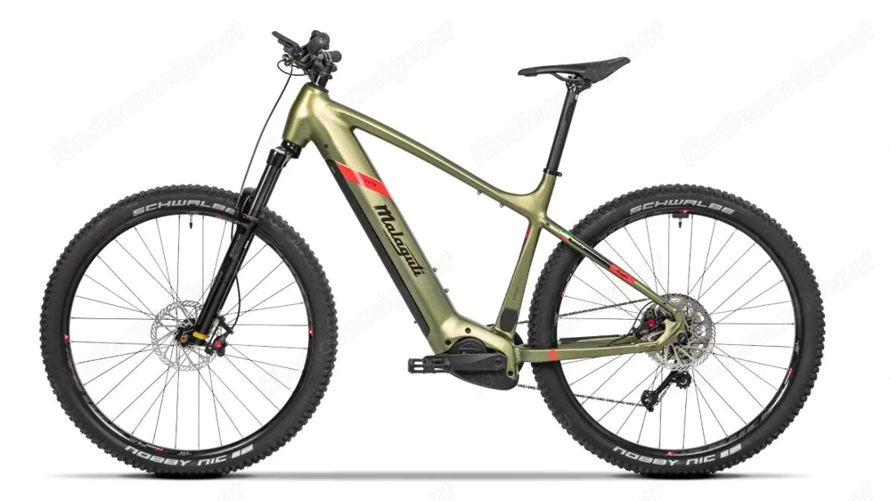 Malaguti Brenta HT 5.1 E-Bike