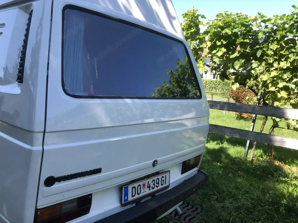 VW T3 zu verschenken