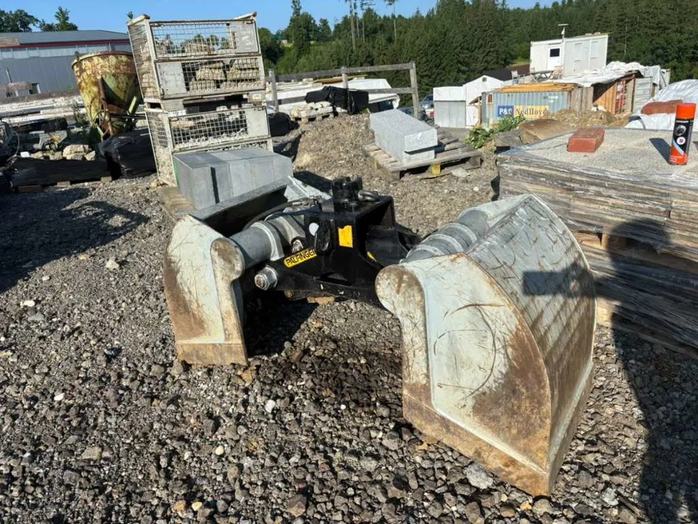 Palfinger Greifer 300 Liter