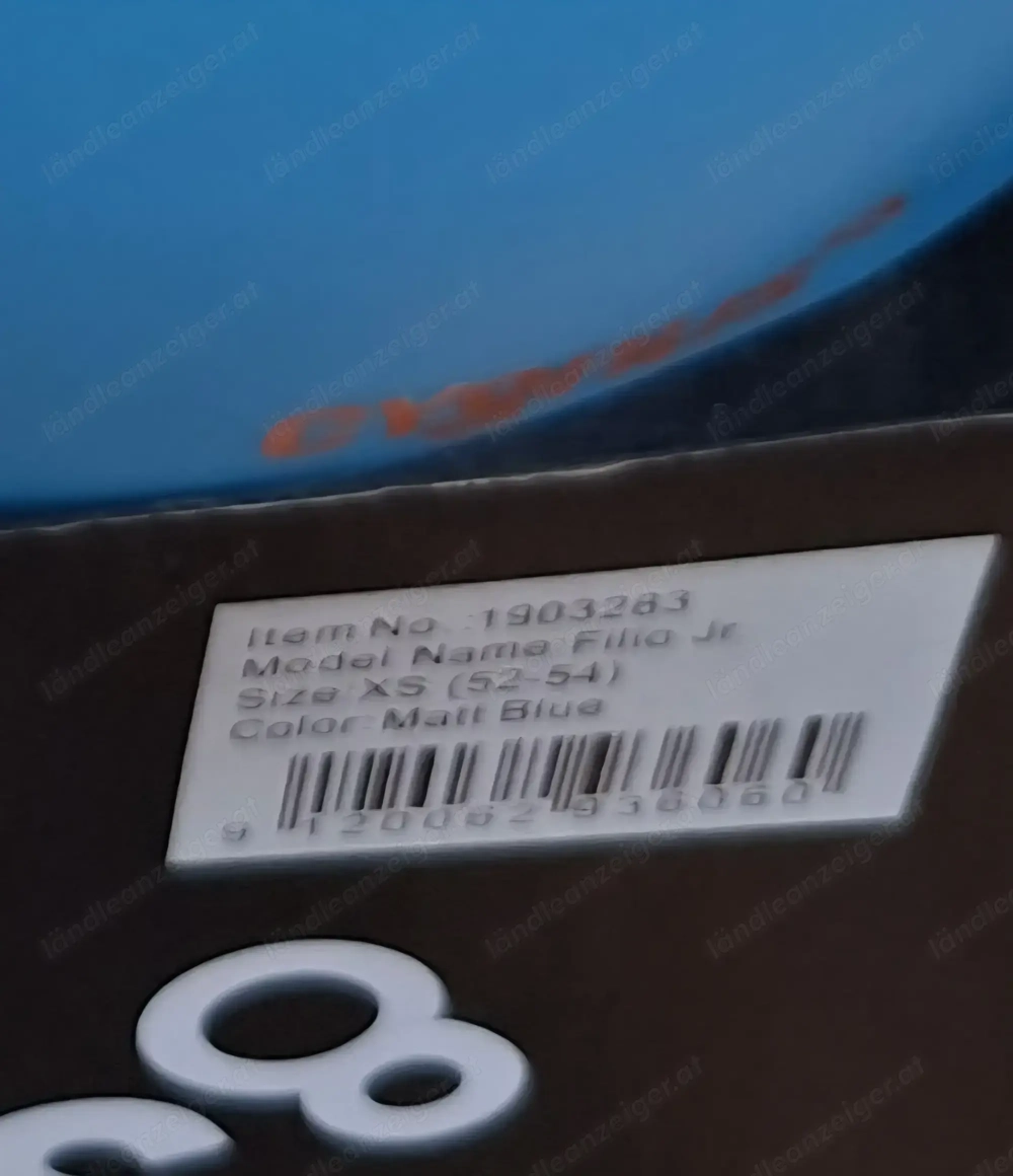 Cygnus Schihelm neu!