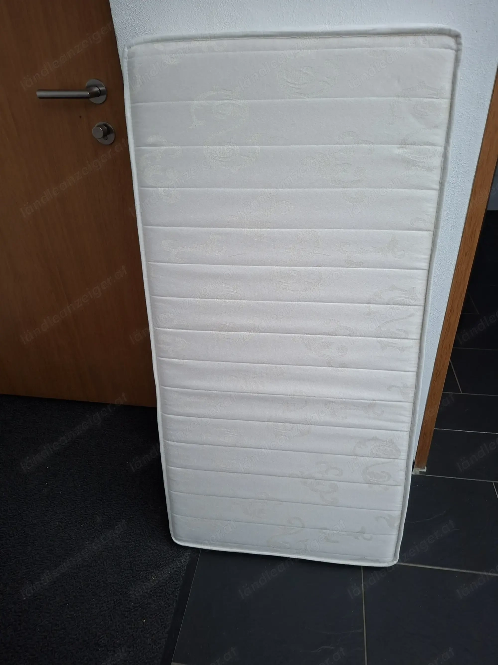 Kinderbett-Matratze wie neu!