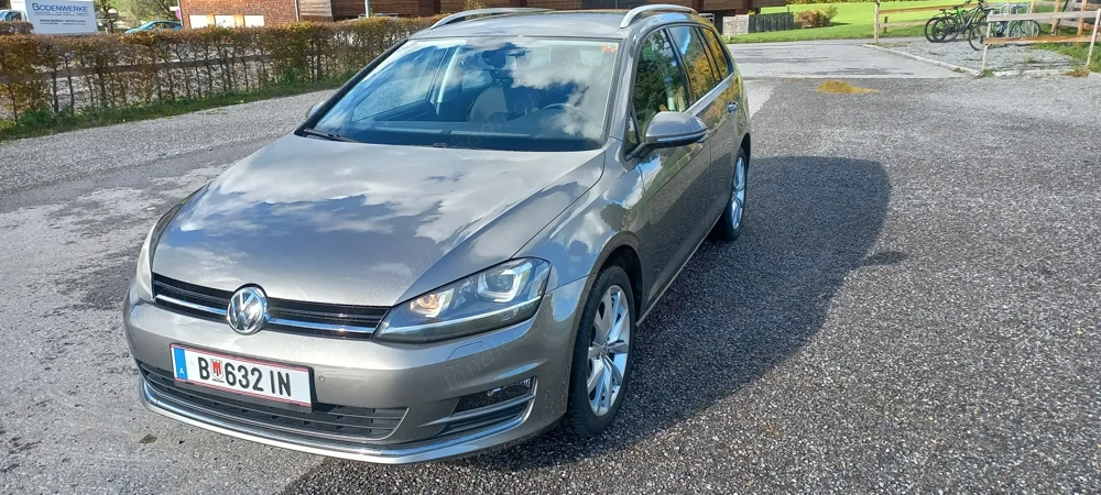 Golf7, 4Motion, Highline 