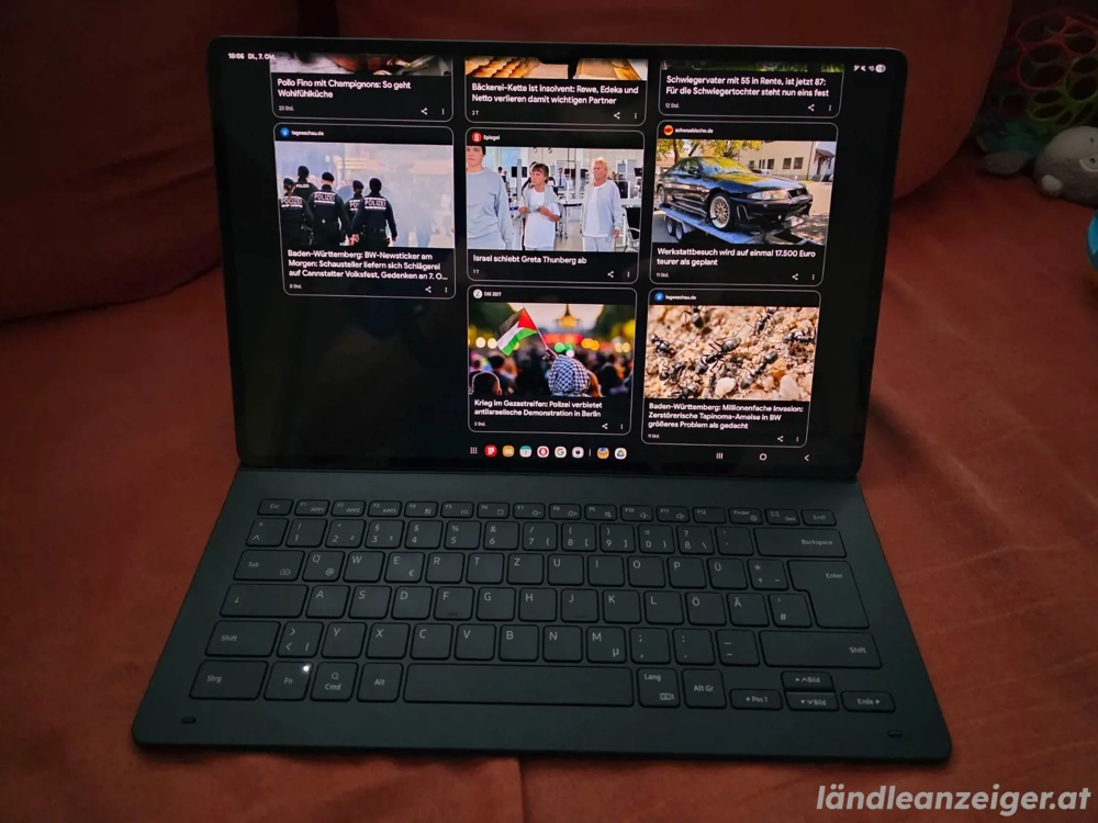 Samsung Galaxy Tab S9 Ultra 256GB