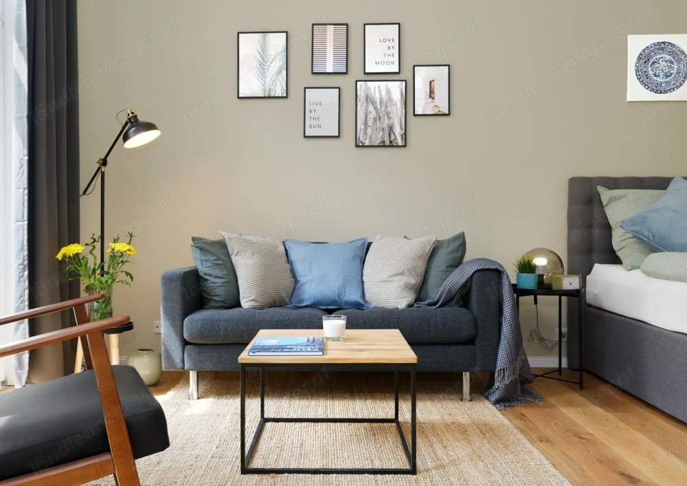 Wohlfühl-Apartment 1 Zimmer