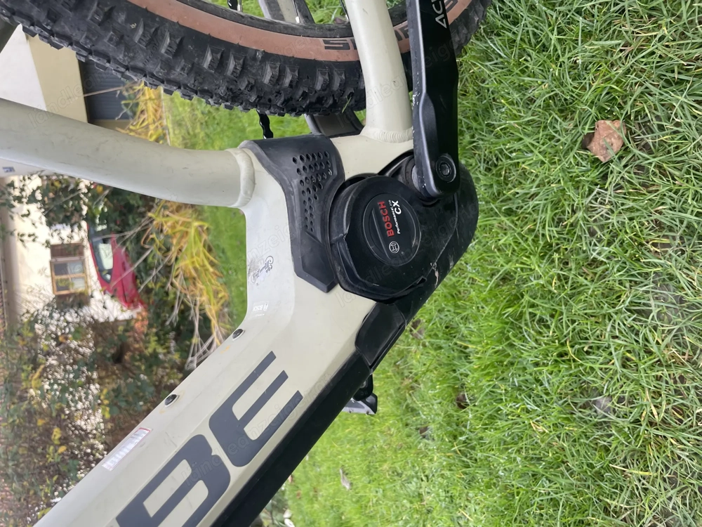 E-Bike Cube Reaction Pro! Sehr guter Zustand