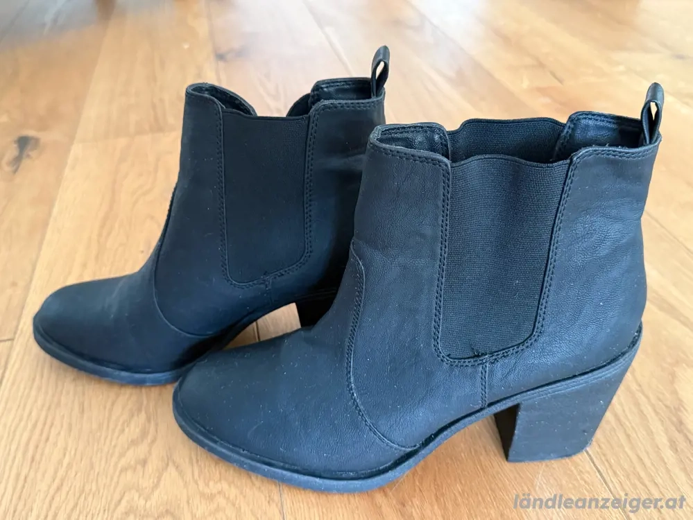 H&M Stiefletten