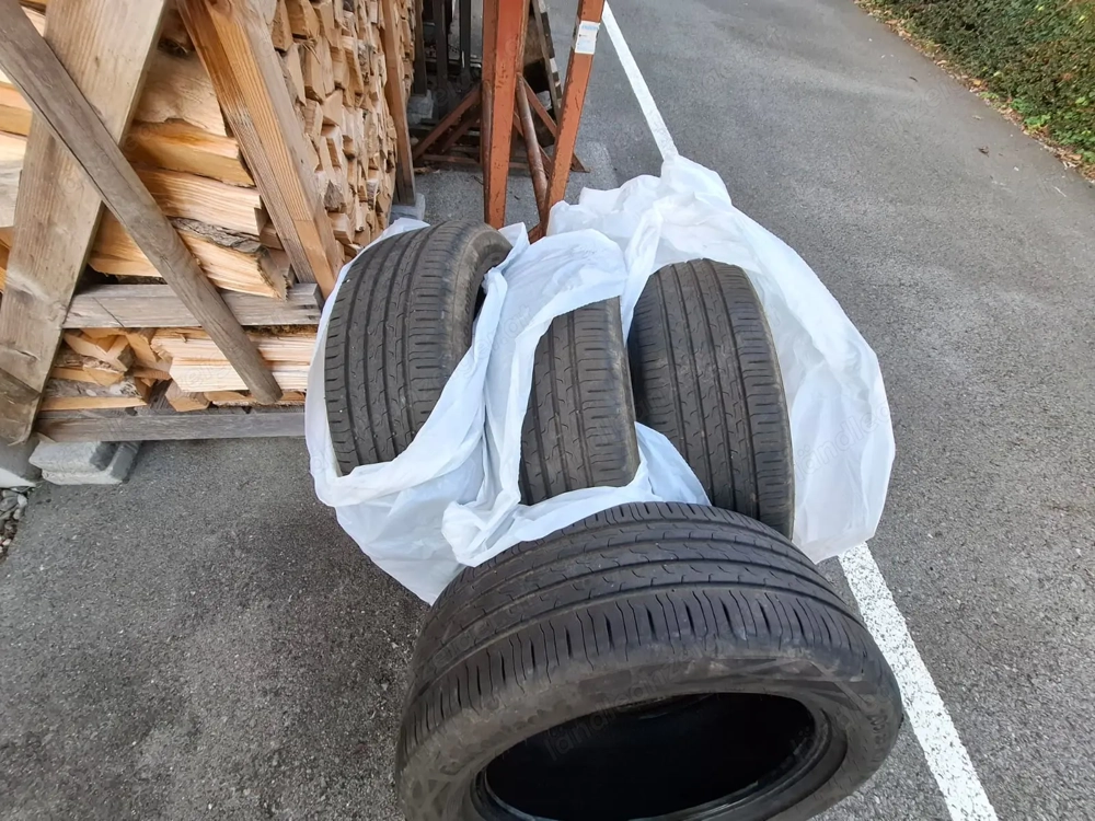 Neue Reifen Conti EcoContact 6 *205*55*R17 *H*XL* 