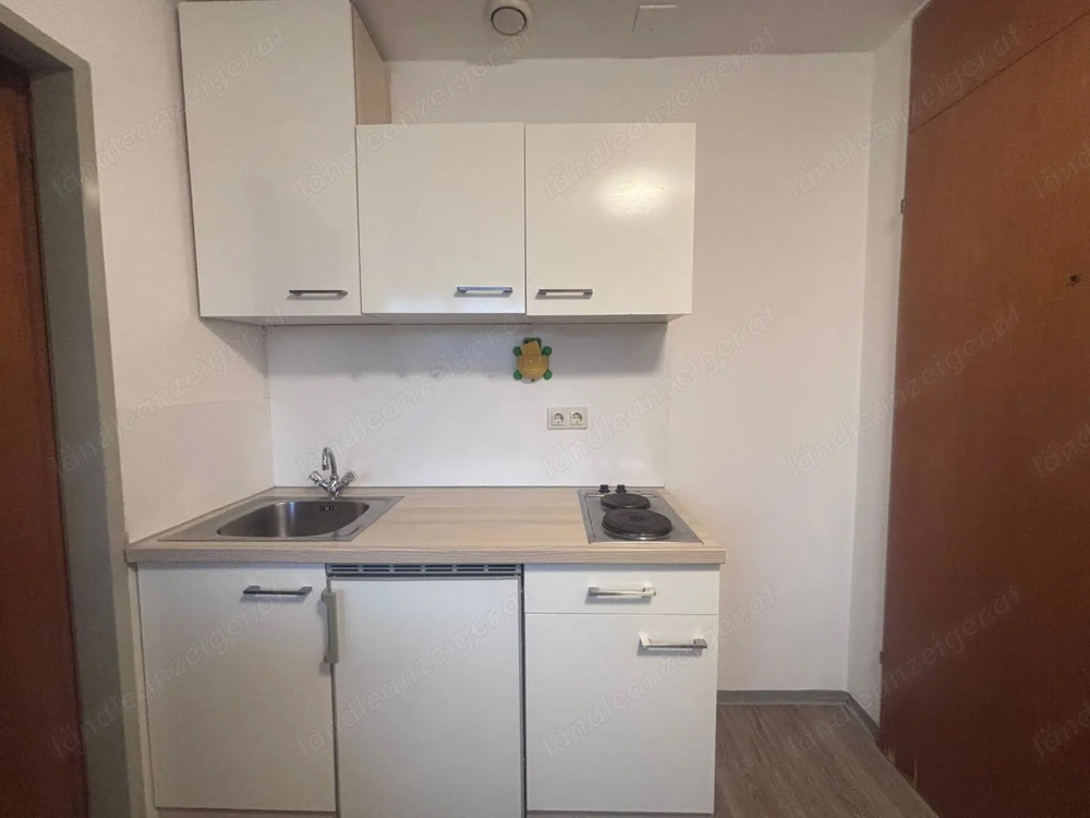 Vermiete 1 Zimmerwohnung in Dornbirn nähe Bahnhof 