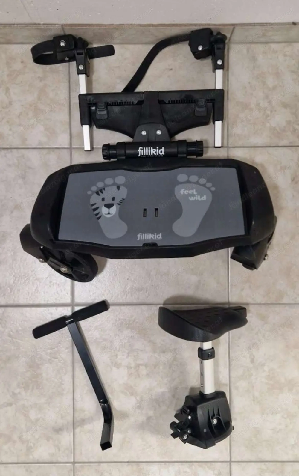 Fillikid Buggyboard Filliboard Wide