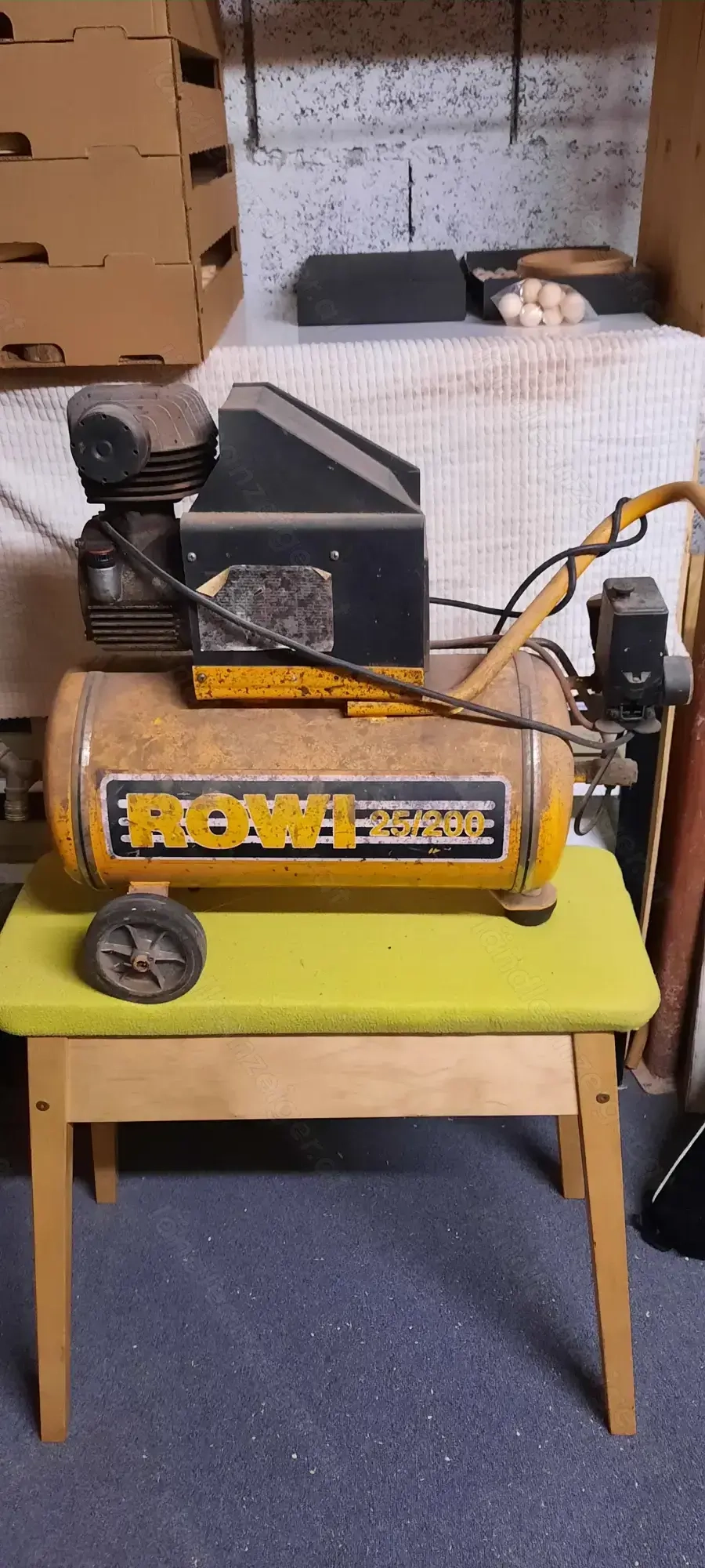 Kompressor 220 volt