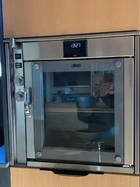MANZ - Brotbackofen 
