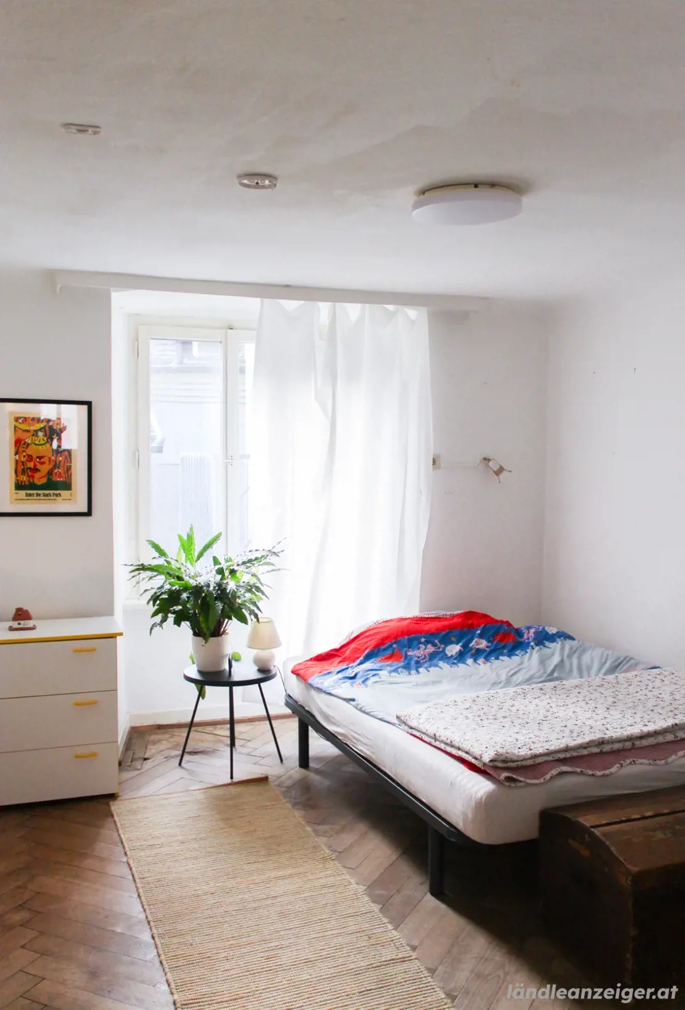 Möbliertes Zimmer in zentraler Lage    Kurzzeitvermietung