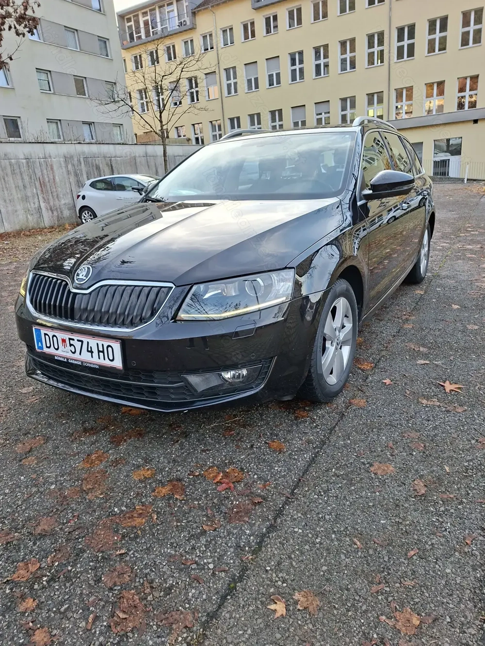  koda Octavia 1.6 tdi 110 ps Baujahr 2017