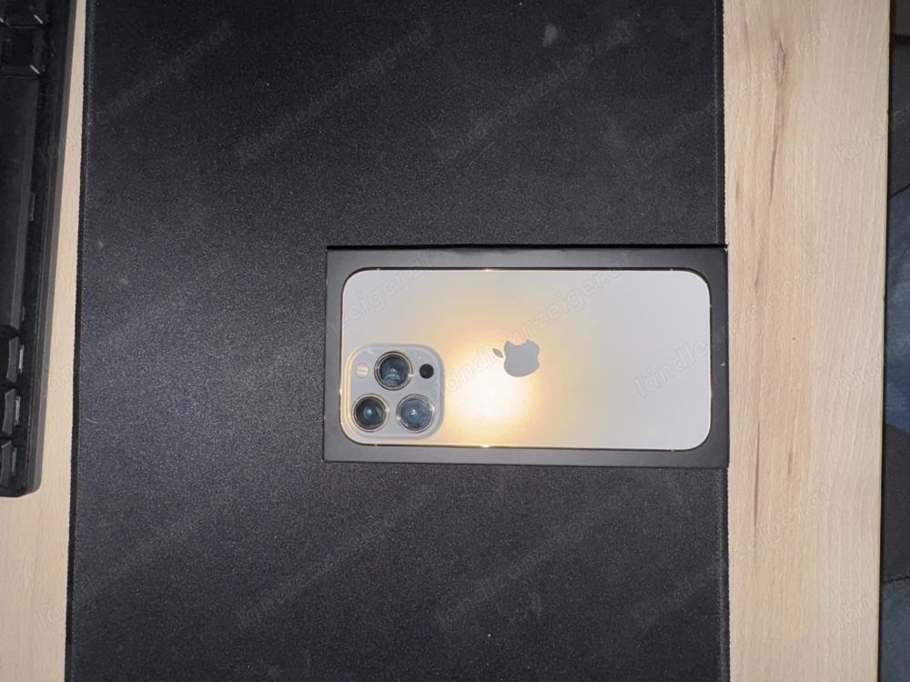 iPhone 13 Pro Gold Edition 512gb