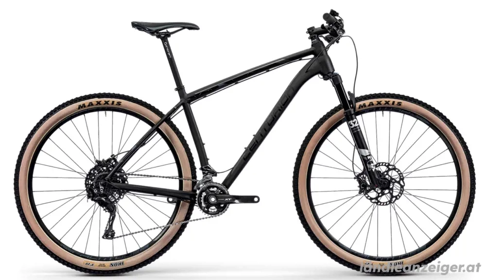 Hardtail Mountainbike Centurion