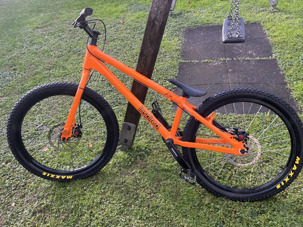 Trail Bike von  inspired 