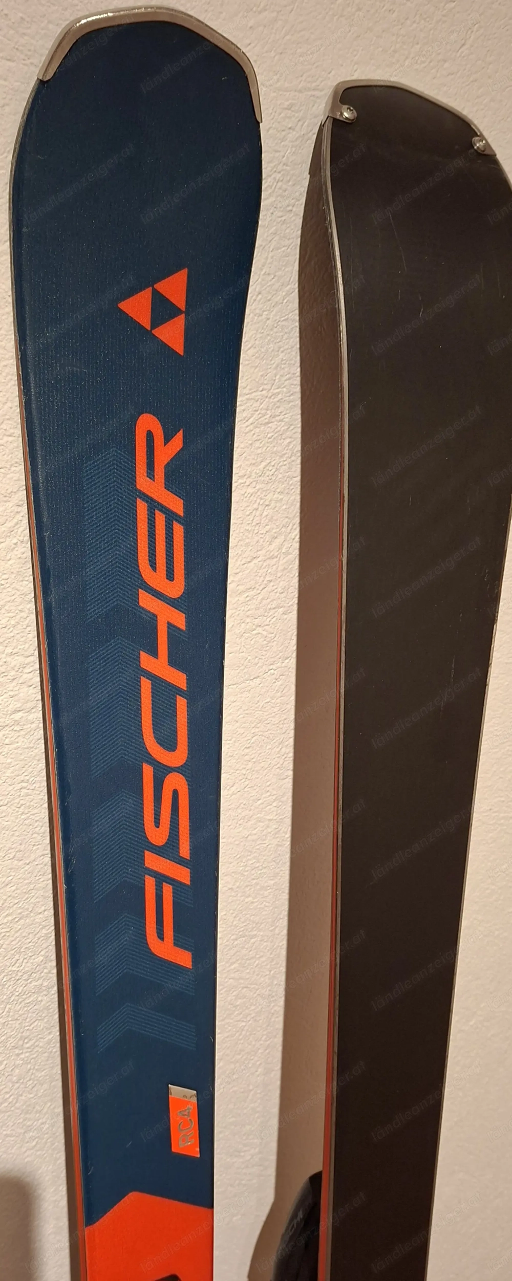 Fischer Rc4 The Curve TI