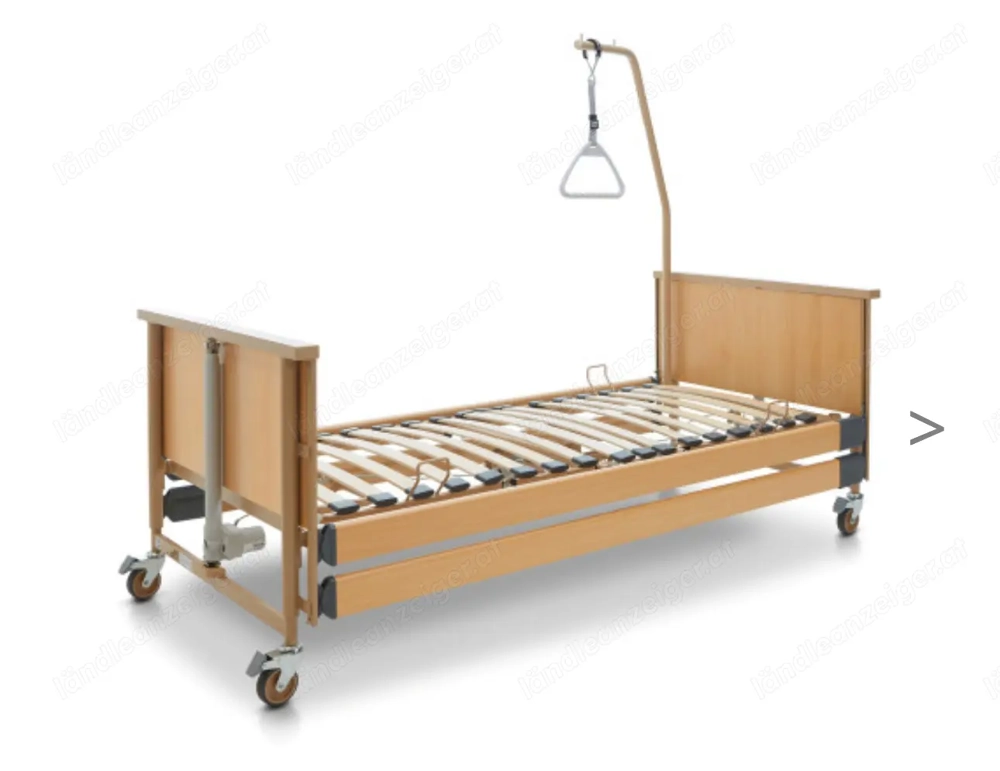 Pflegebett für Erwachsene