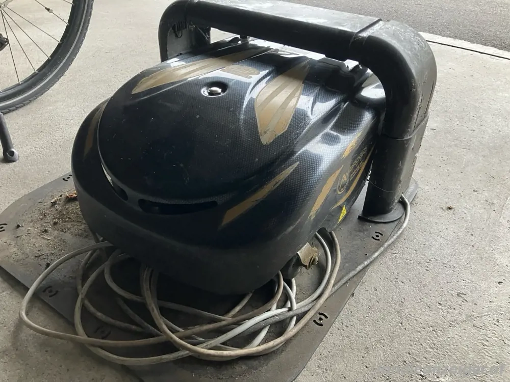 Rasenmäherroboter Ambrogio L200