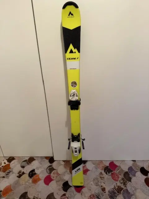 Jugendski Mc Kinley Team 7 Piste Rocker 130cm
