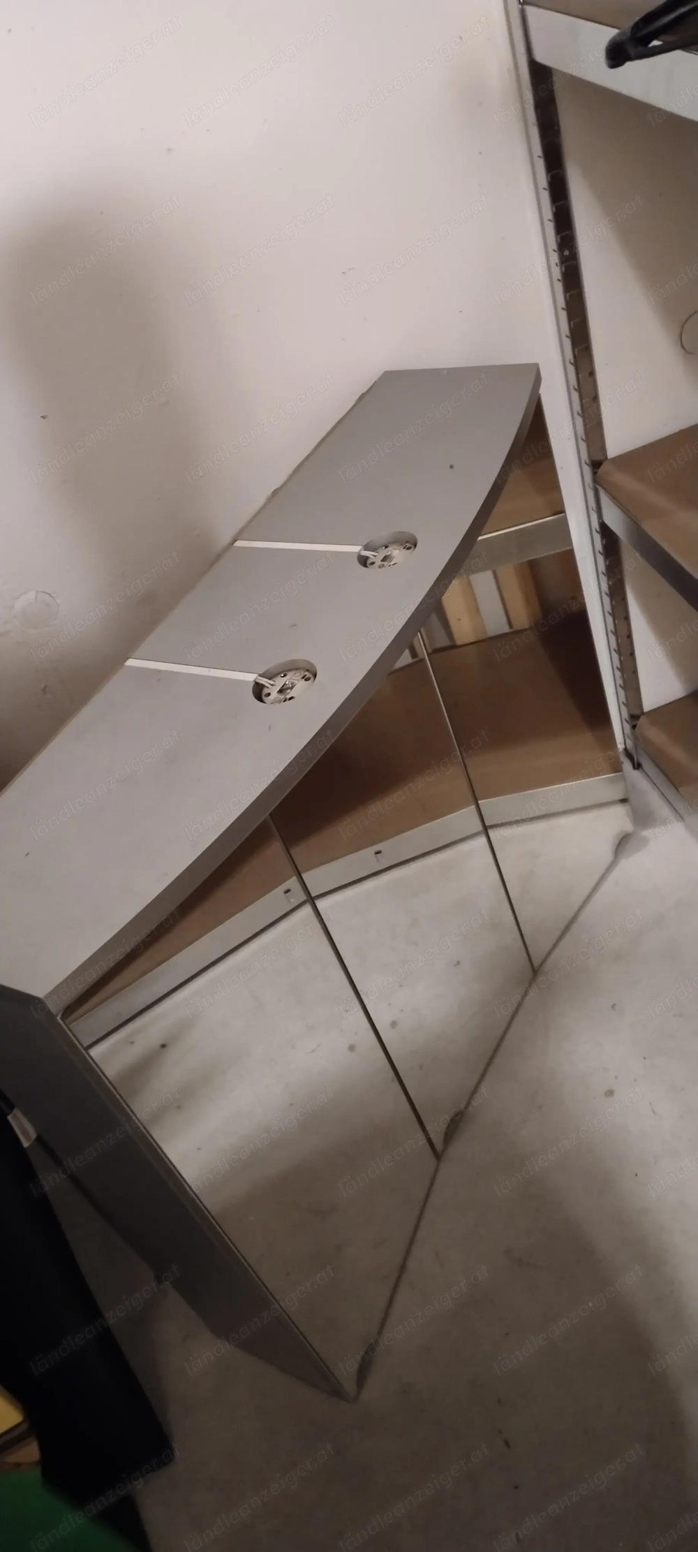 Badezimmer Spiegelschrank 3-türig