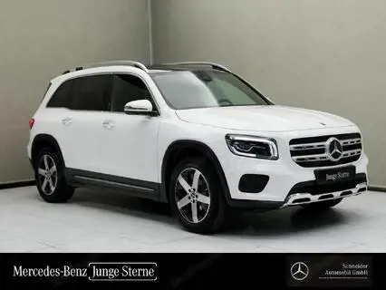 Mercedes-Benz GLB 220 d 4MATIC SpurW ParkAss. SpurH Navi Pano