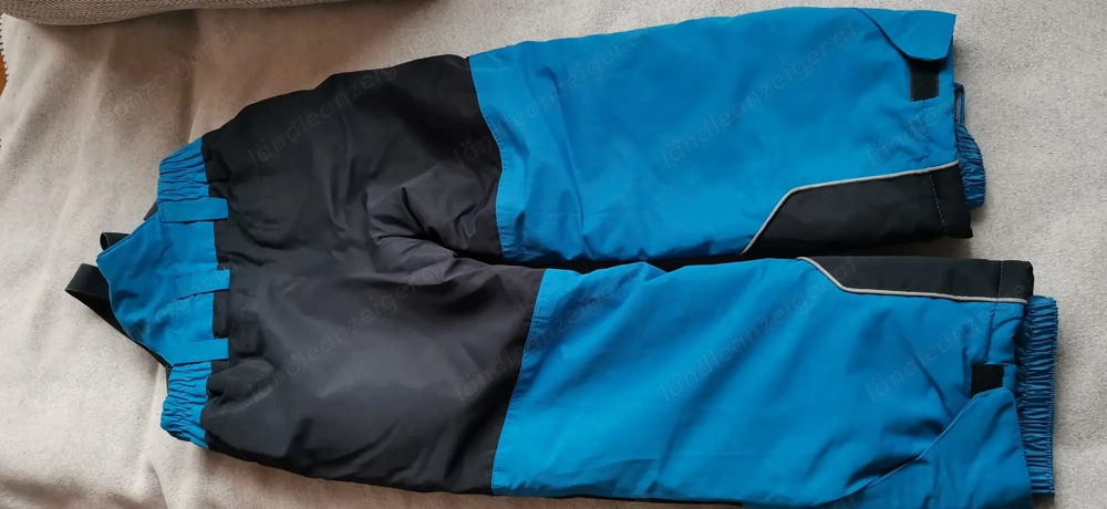 Kinder Schihosen Gr. 104 + Gr. 122