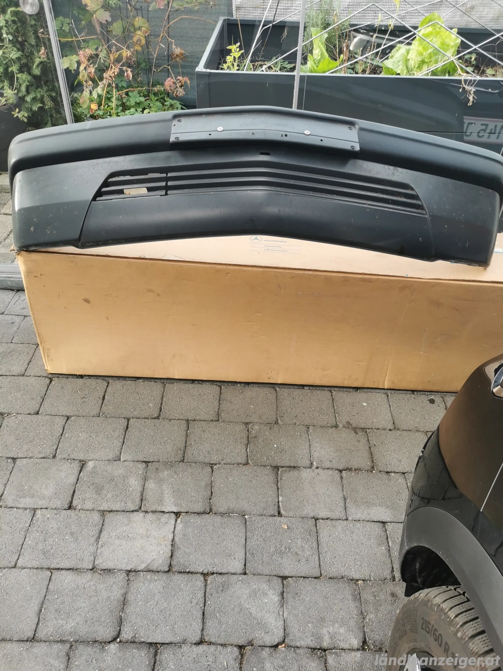 Stoßstange Mercedes