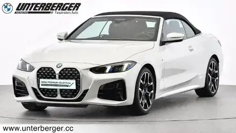 BMW 430i xDrive Cabrio // M Sportpaket // Nackenwärmer // Anhängerkupplung
