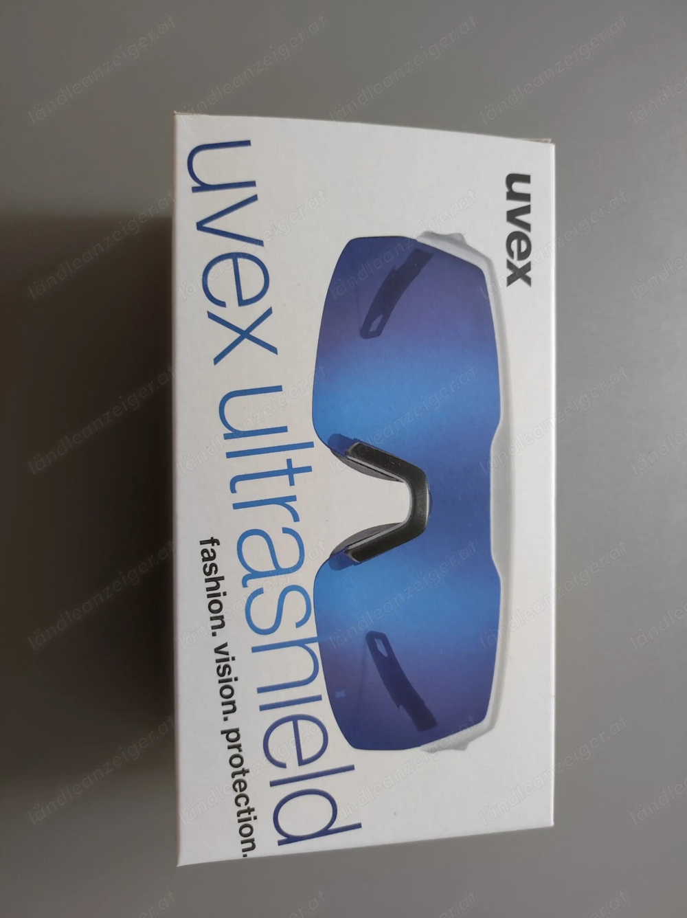 Uvex Ultrashield Schutzbrille