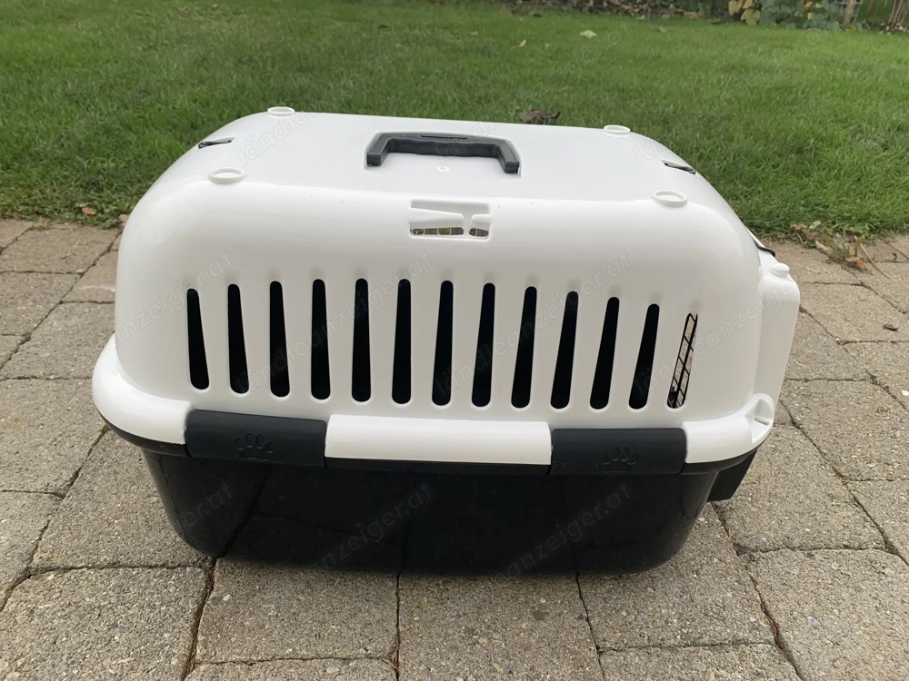 Transportbox Katzen Kleintiere 